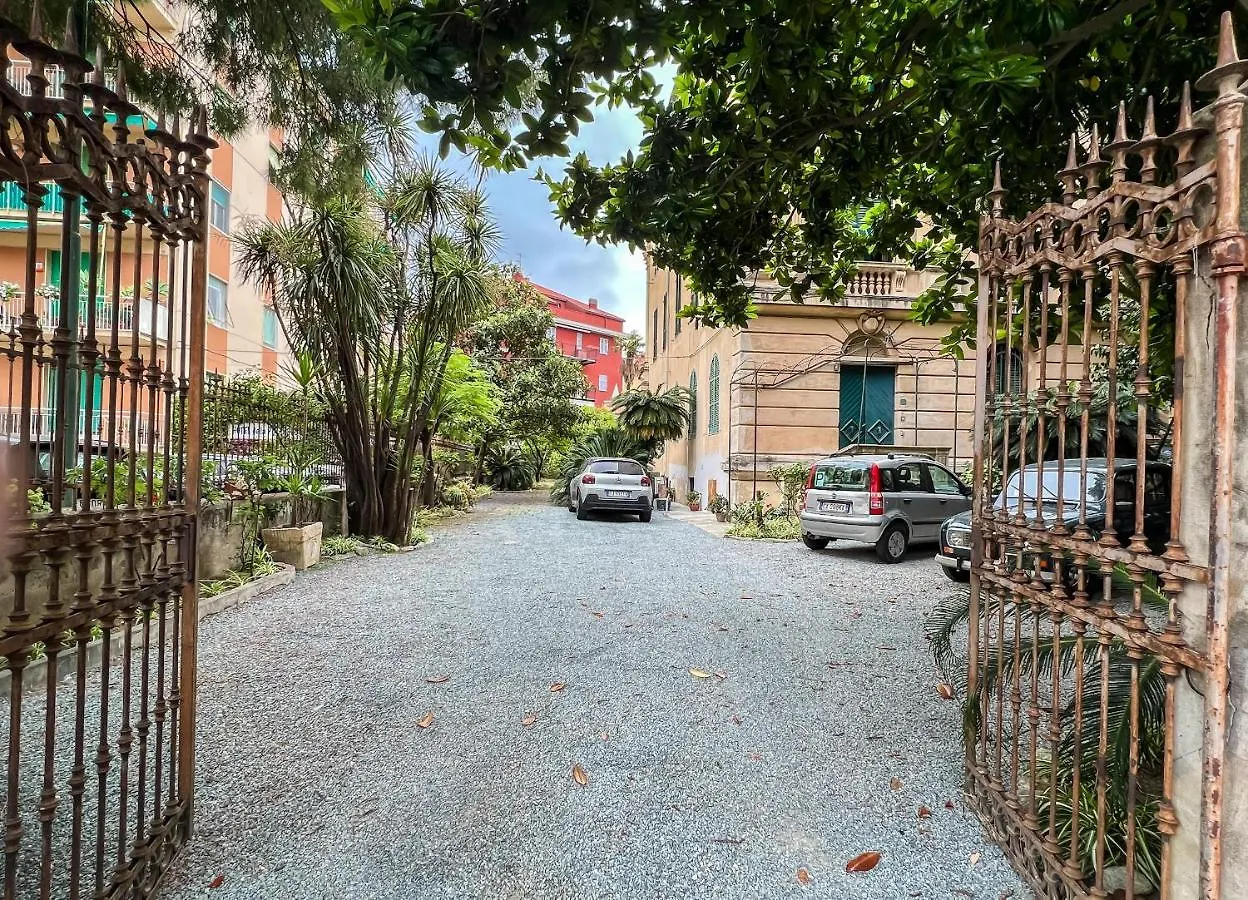 Appartamenti In Villa Del \'900 contacts